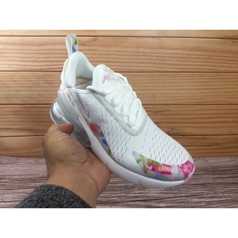 womens nike shoes with flowers