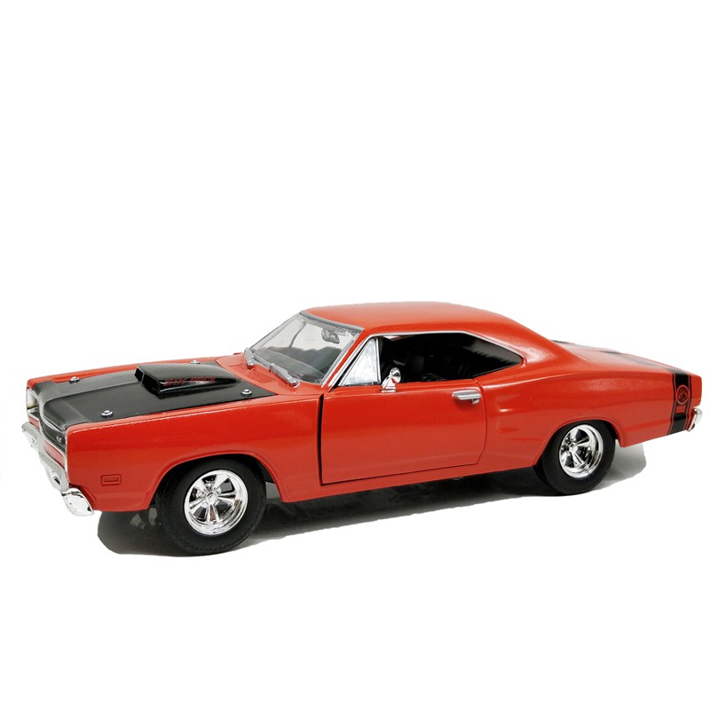 motormax model cars