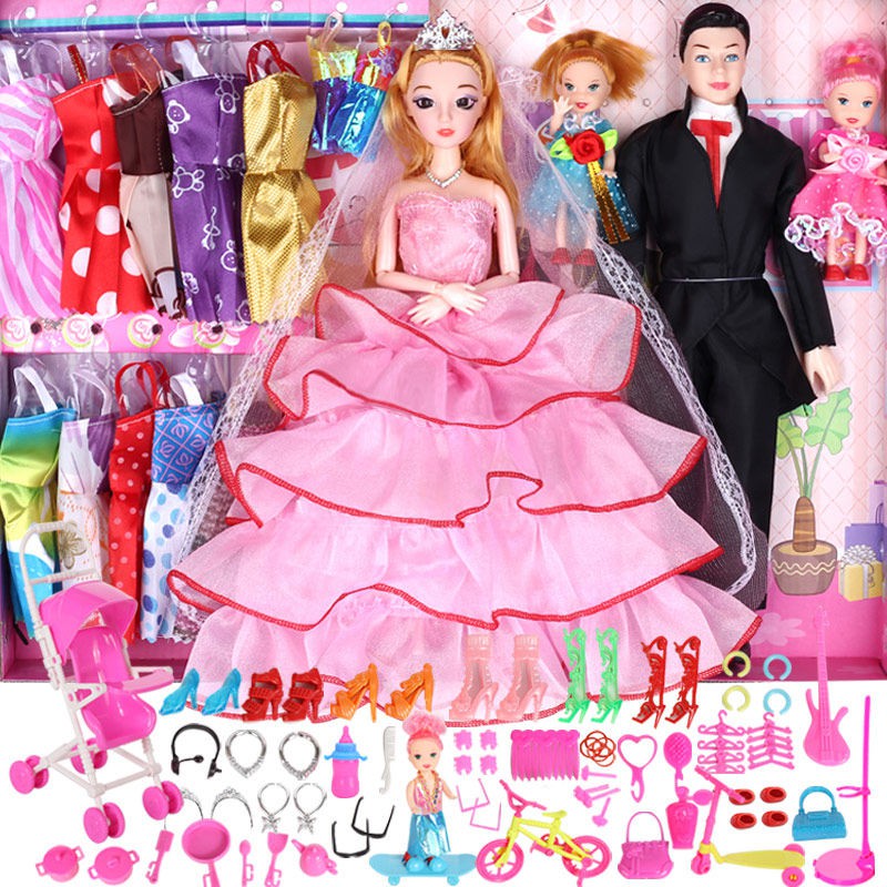 children's barbie dress