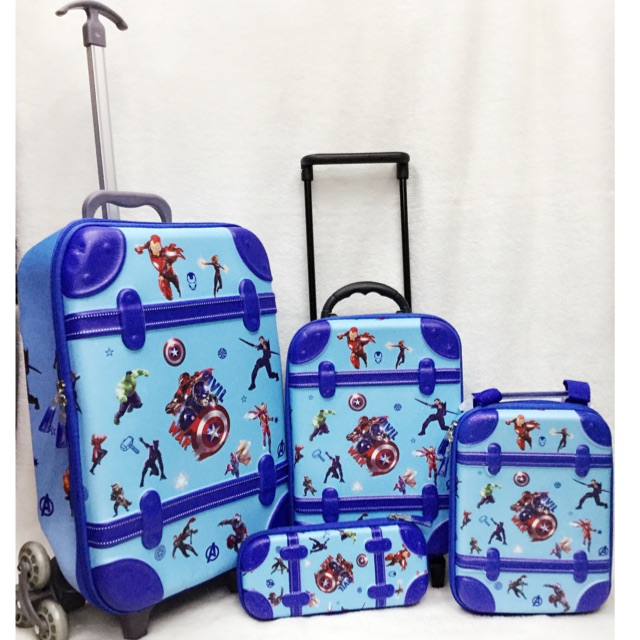 avengers trolley bag