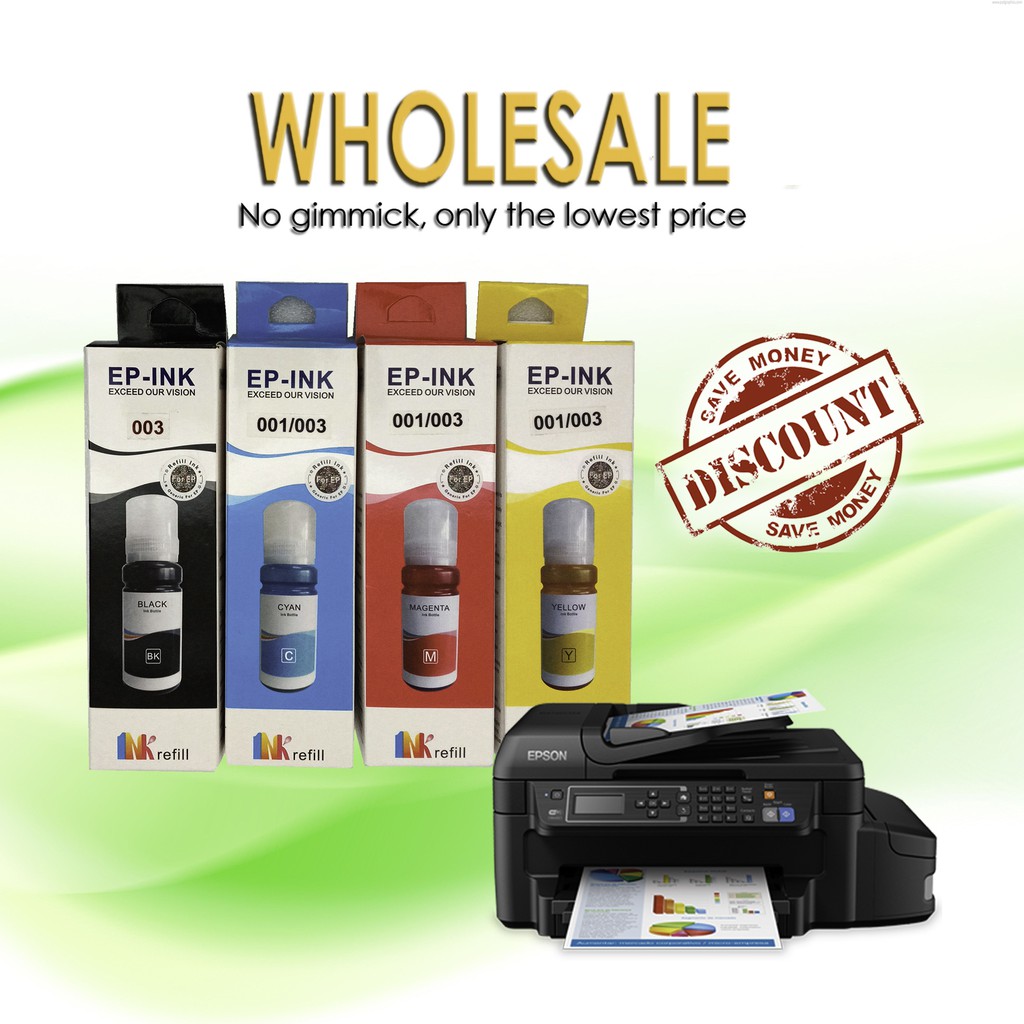 refill friendly printers