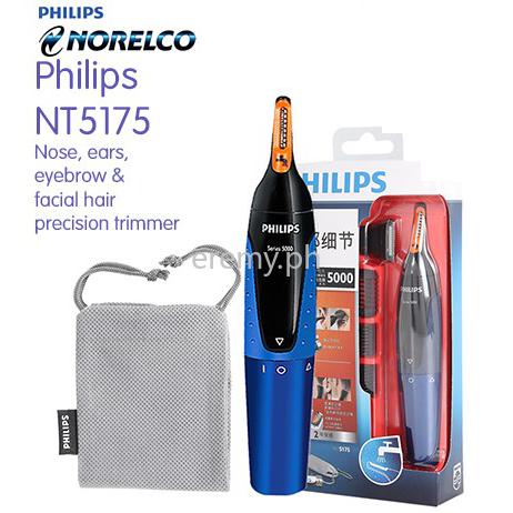 nose hair trimmer shopee