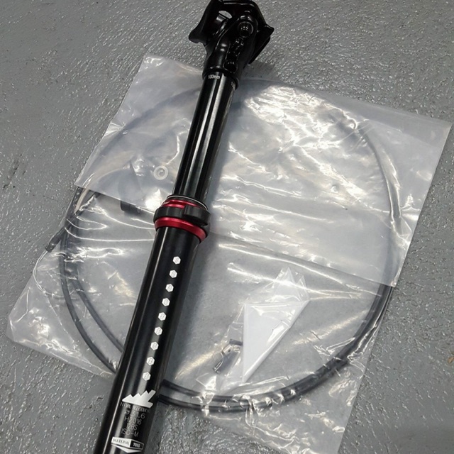 mountain peak seatpost