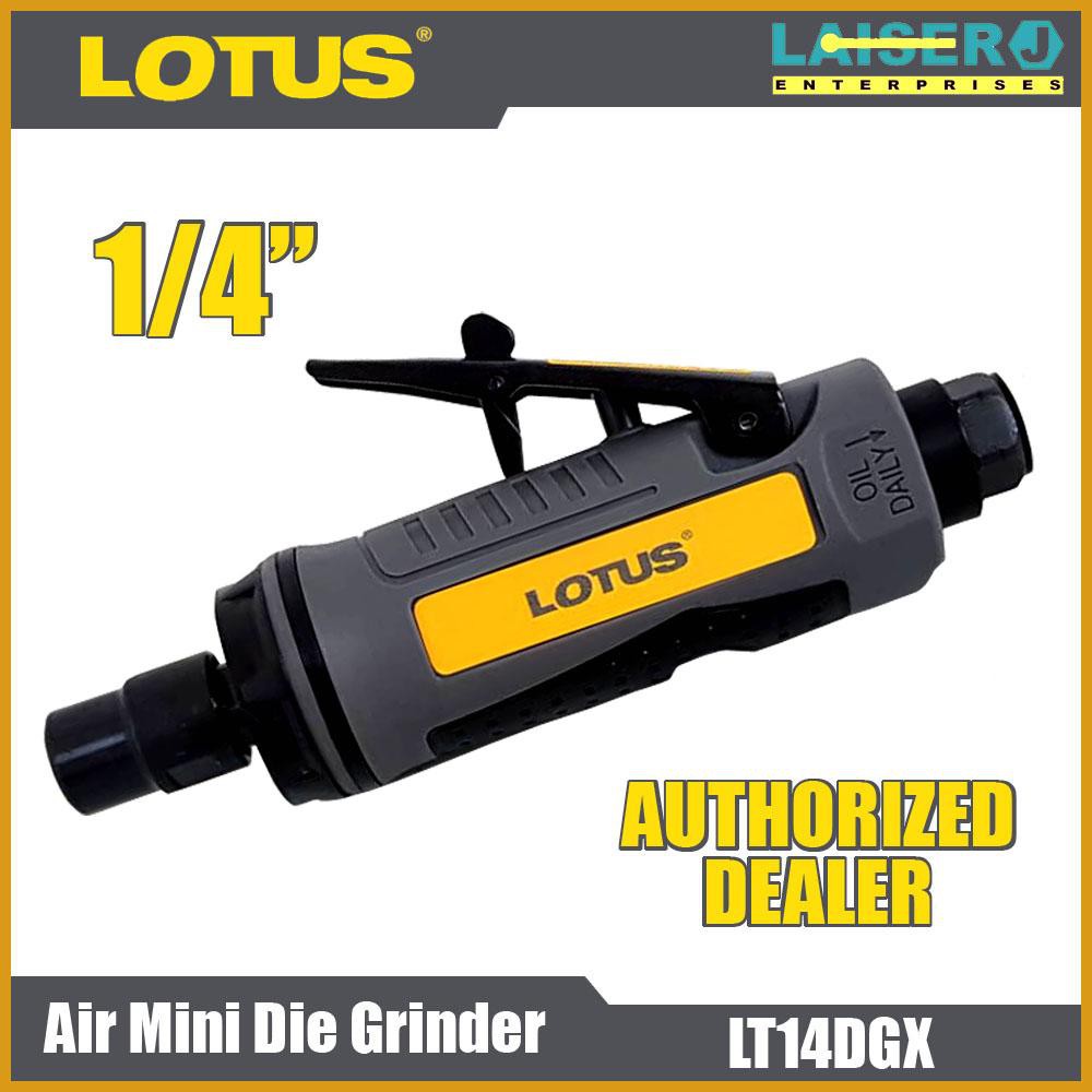 Lotus Air Mini Die Grinder 1/4" LT14DGX Shopee Philippines