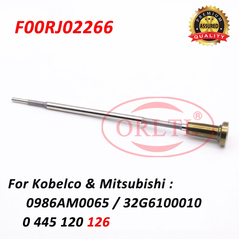 F00RJ02226 Injector Control Valve F 00R J02 226 Injection Assy ...