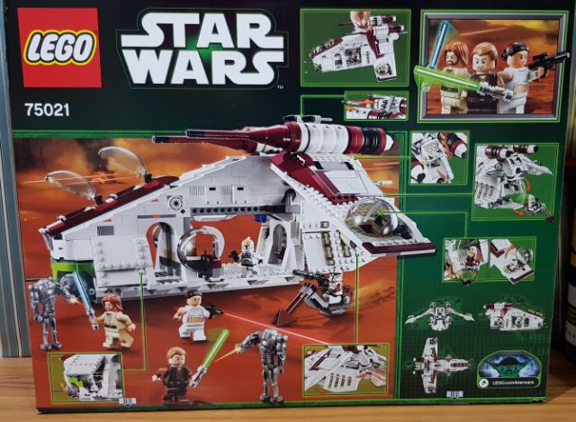 lego star wars 75021
