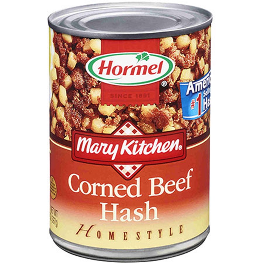 Hormel Mary Kitchen Corned Beef Hash 397g Made In Usa Shopee Philippines 