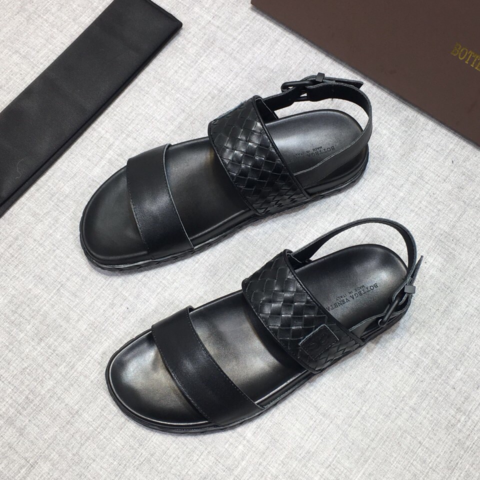 bottega veneta sandals mens