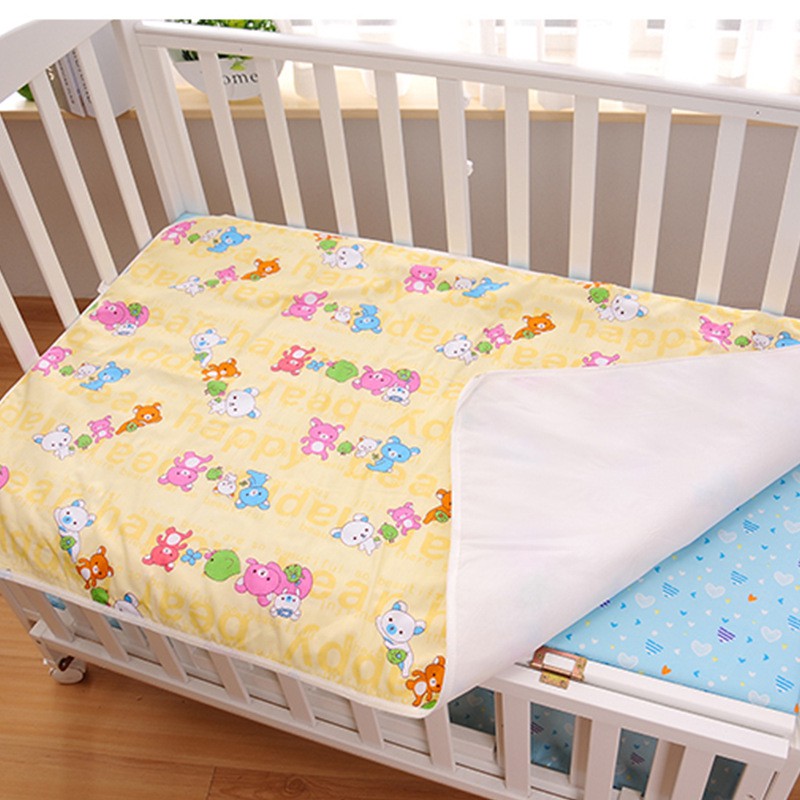 waterproof bed pad for baby