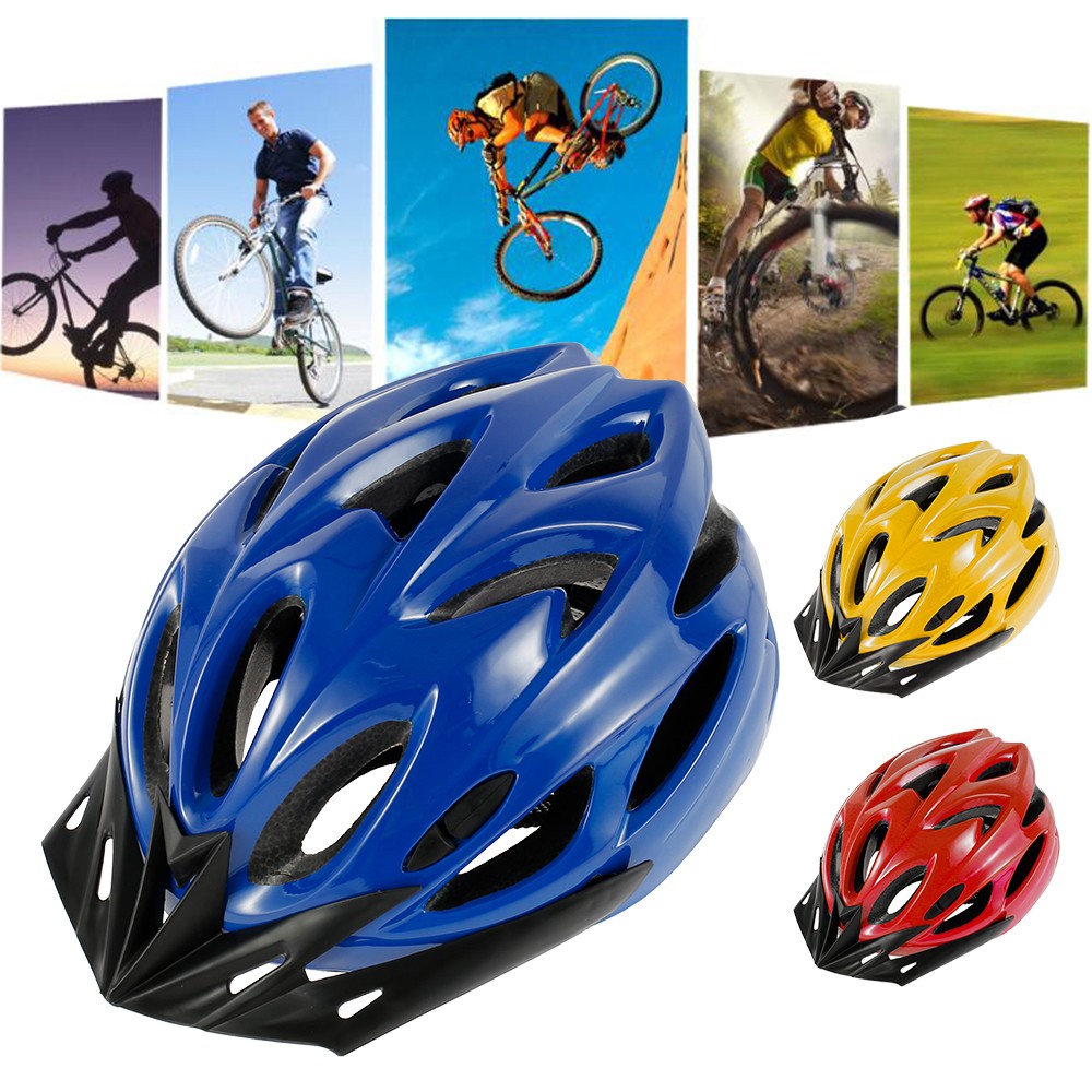 cool mountain bike helmets