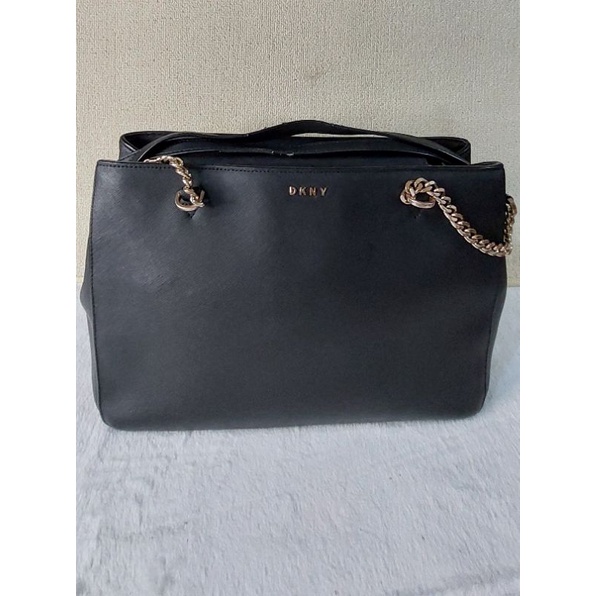 DKNY Bag _ Preloved _ Shopee Philippines