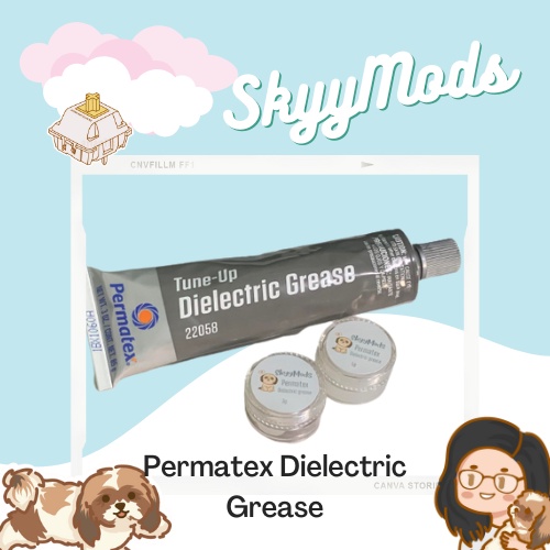 Dielectric Grease for Stabilizer Wires Shopee Philippines