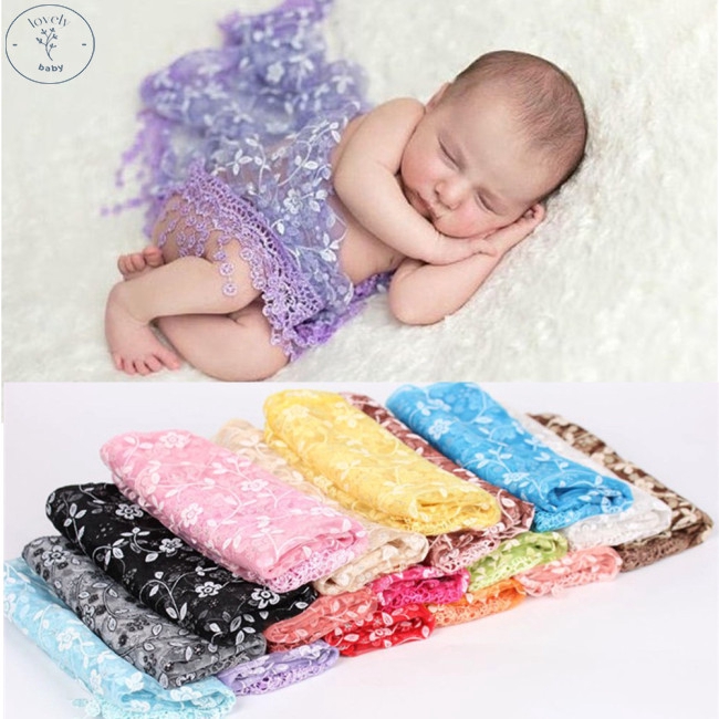 newborn baby wrapping towel