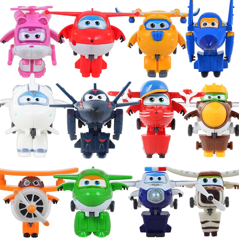 super wings transformers