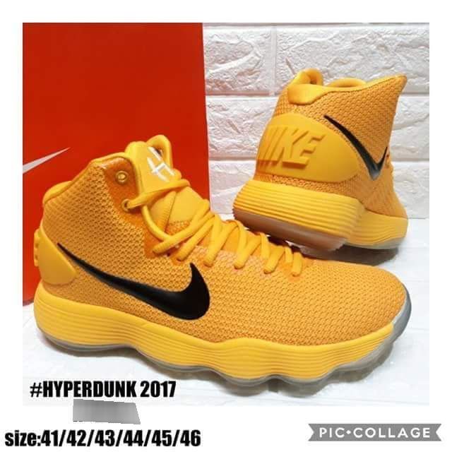 nike hyperdunk 46