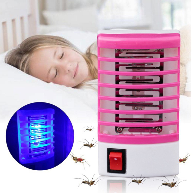 Mini lámpara nocturna Electron Go Out Mosquito (color aleatorio) |  Tienda Filipinas