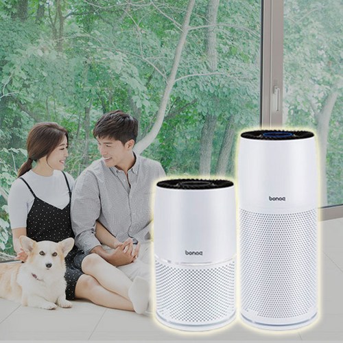 will an air purifier help with dog hair