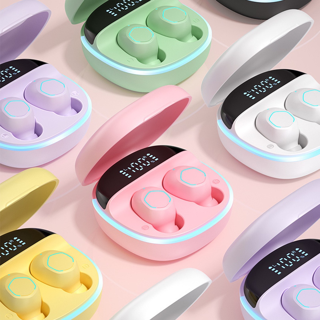 WeCool M13 True Wireless Earphones Bluetooth 5.1 Headset With Digital