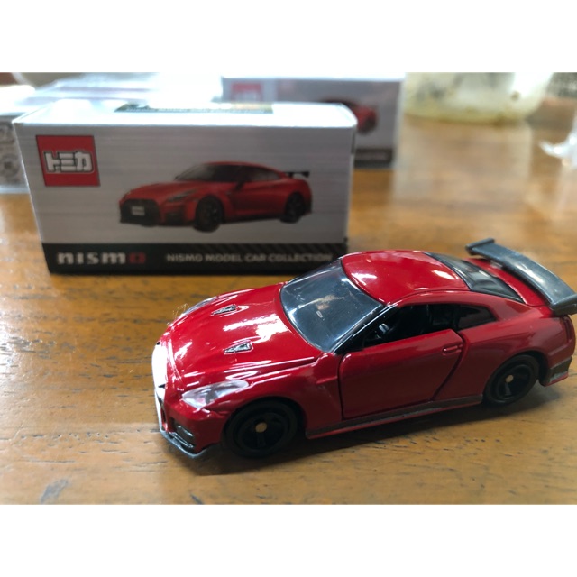 tomica nismo model car collection