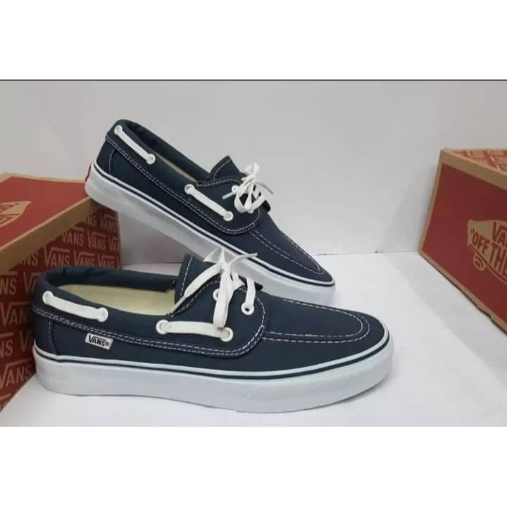 vans top sider shoes