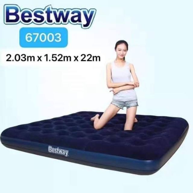 Bestway Pavilion Air bed queen size Shopee Philippines