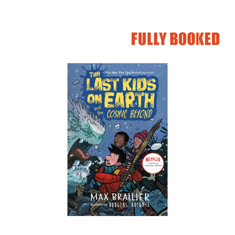 The Last Kids On Earth And The Cosmic Beyond, International Edition ...