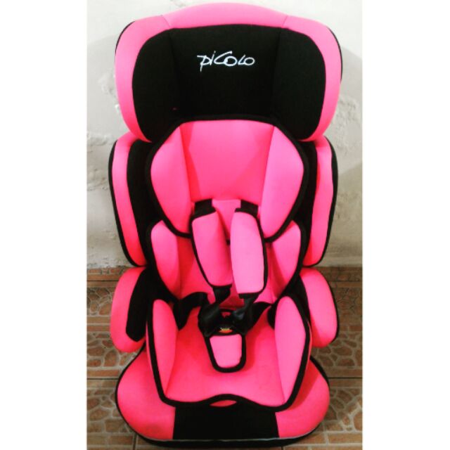 picolo car seat isofix