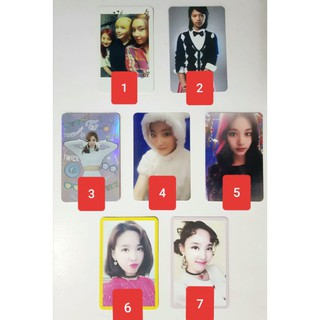 photocards