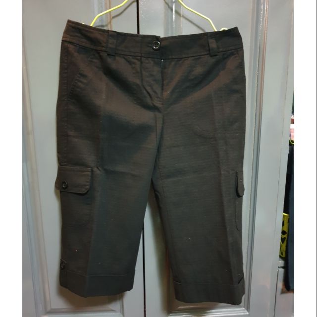 cheap black cargo shorts