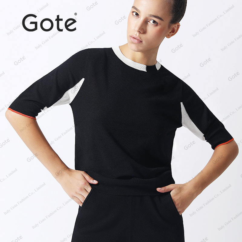 slim fit sweaters womens
