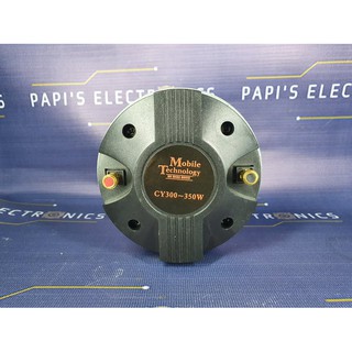 cy 300 tweeter