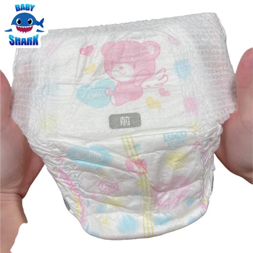 Baby shark 50 PCS Baby diaper pants M ,L,XL,XXL,XXXL UNISEXXX Ultra