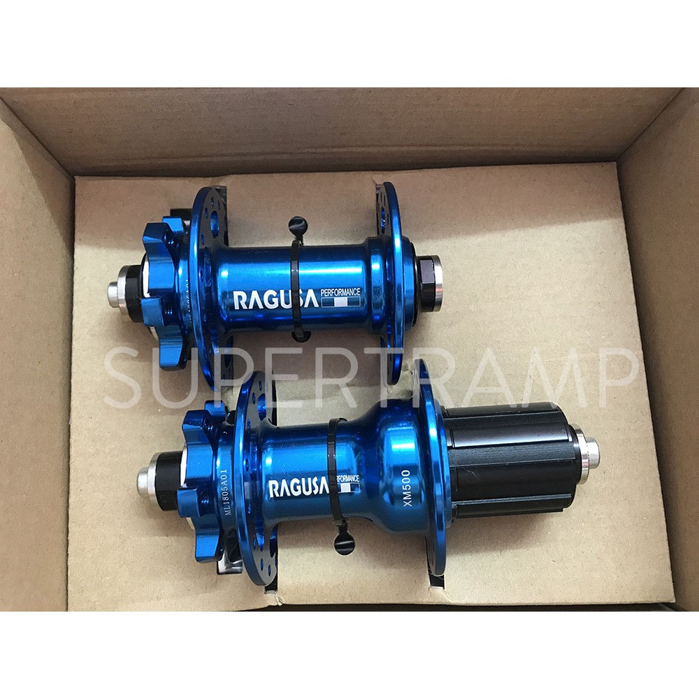 Ragusa XM500 Bike Hubs | Shopee Philippines