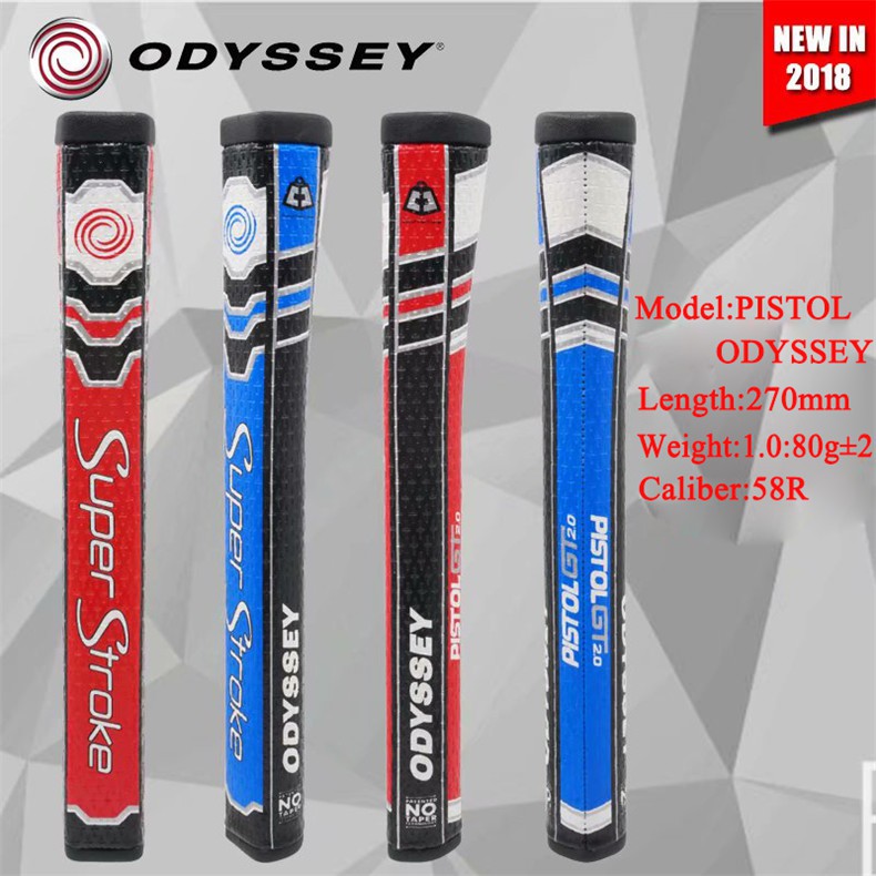 ODYSSEY golf putter grips Pistol 1.0/2.0 optional 1pcs Shopee Philippines