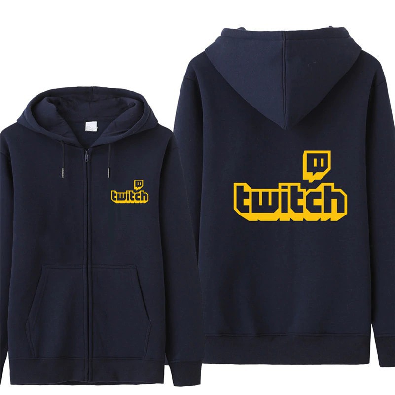 twitch pullover