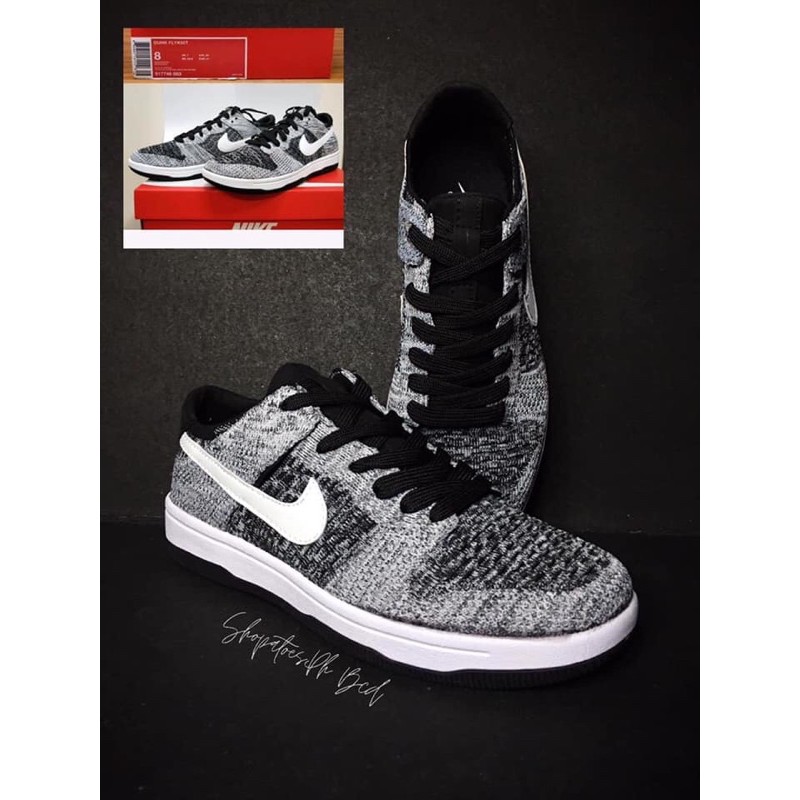 nike flyknit weight