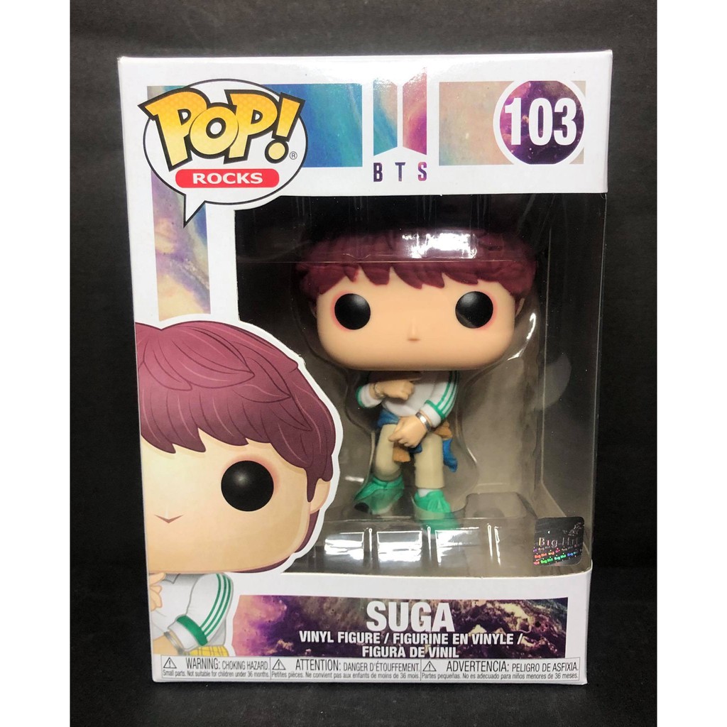 funko bts suga