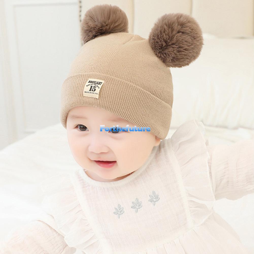 winter cap for baby boy