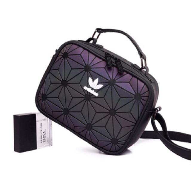 and sling bag