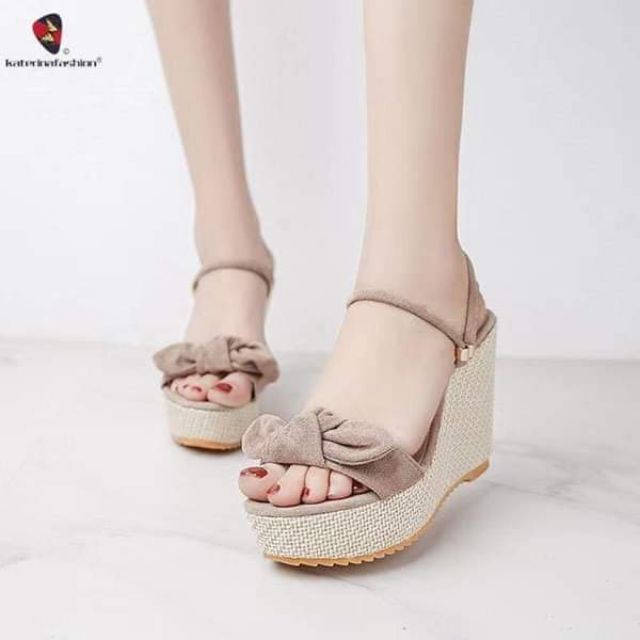 ribbon wedges