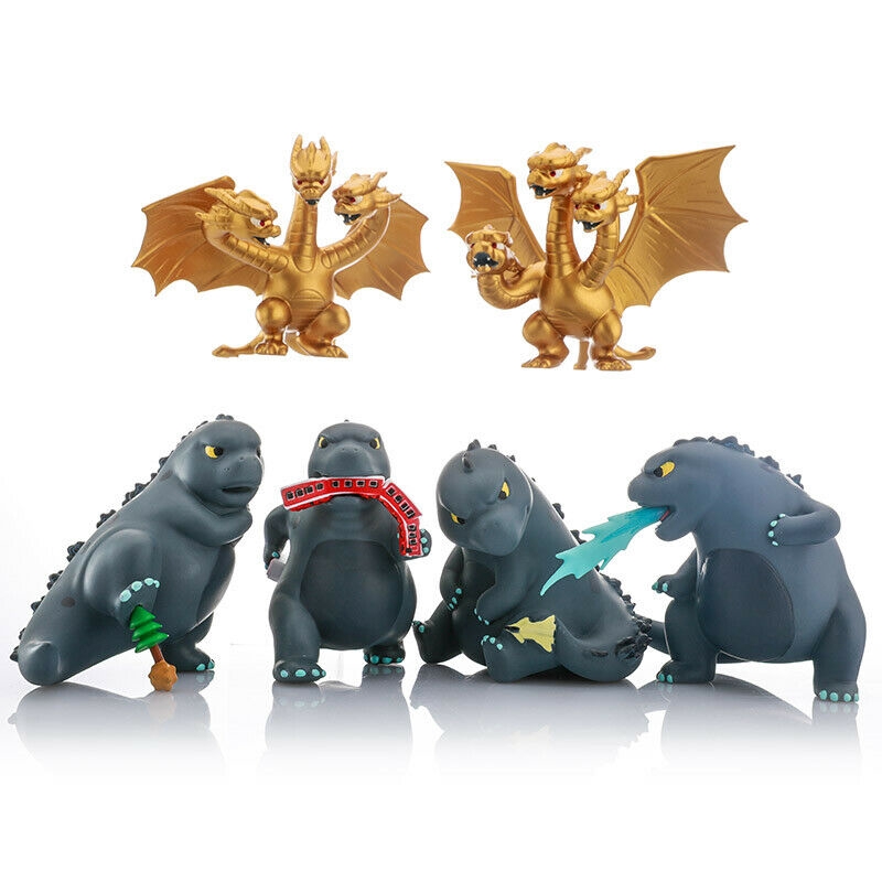 godzilla blind box