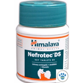 Himalaya Nefrotec and Nefrotec DS SOLD PER TABLET