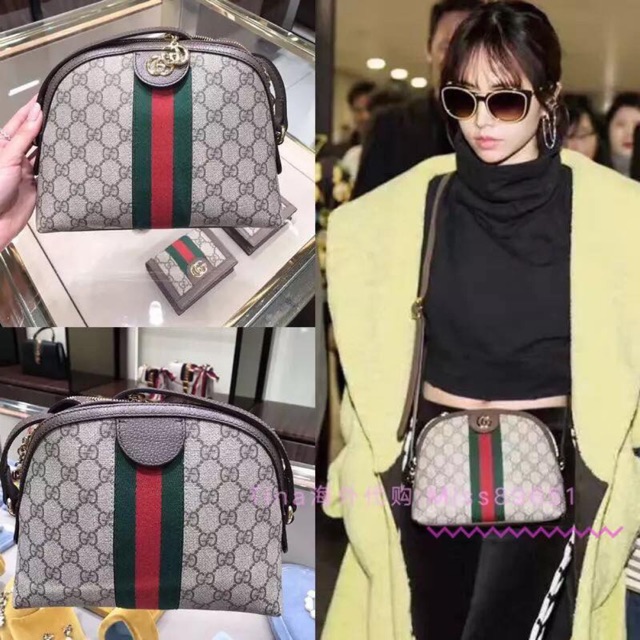 gucci ophidia sling