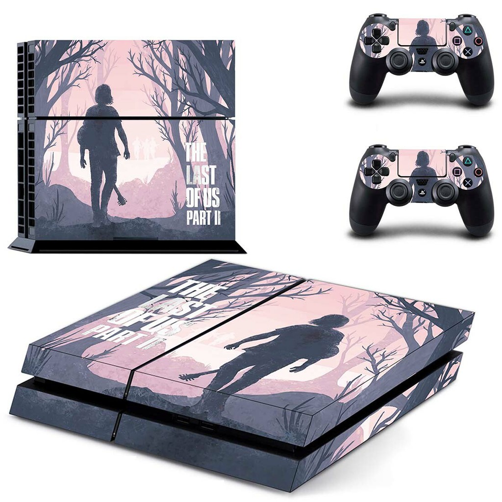 the last of us ii controller