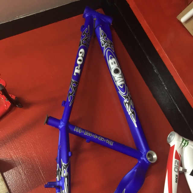 mob mtb frame
