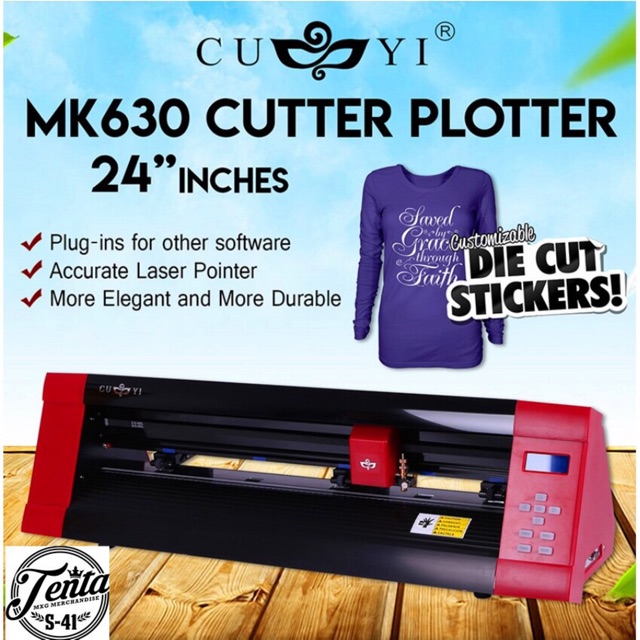 mk630 cutter plotter