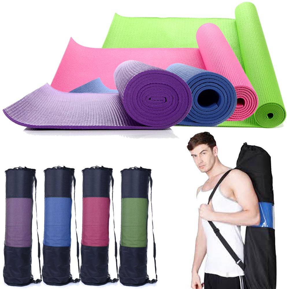 bag for extra thick yoga mat
