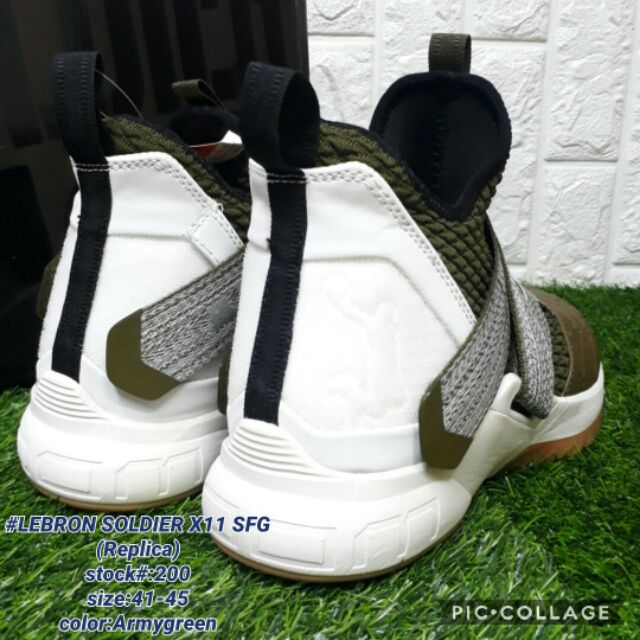 lebron soldier x11 sfg