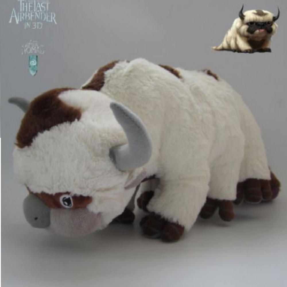 stuffed appa