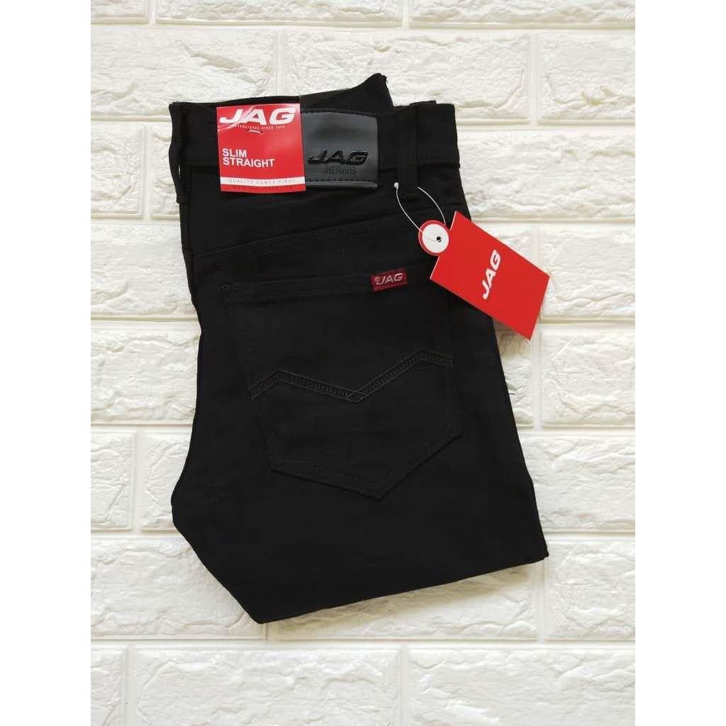 jag black jeans